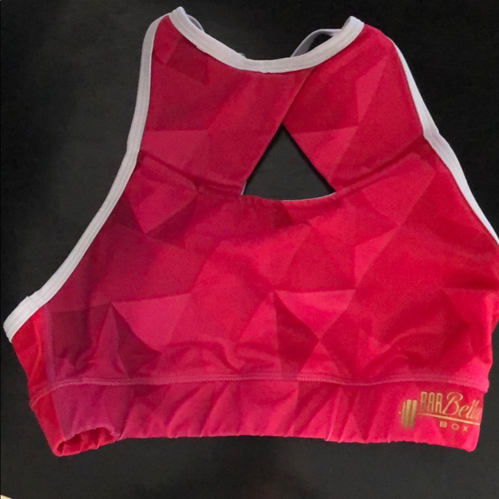 Barbella chestee size 6
